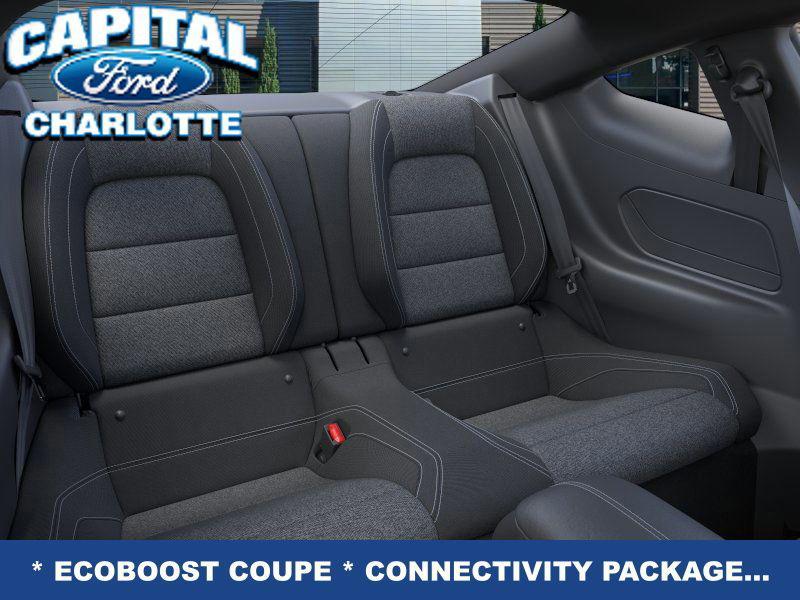 new 2026 Ford Mustang car, priced at $32,824