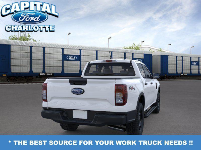 new 2026 Ford Ranger car