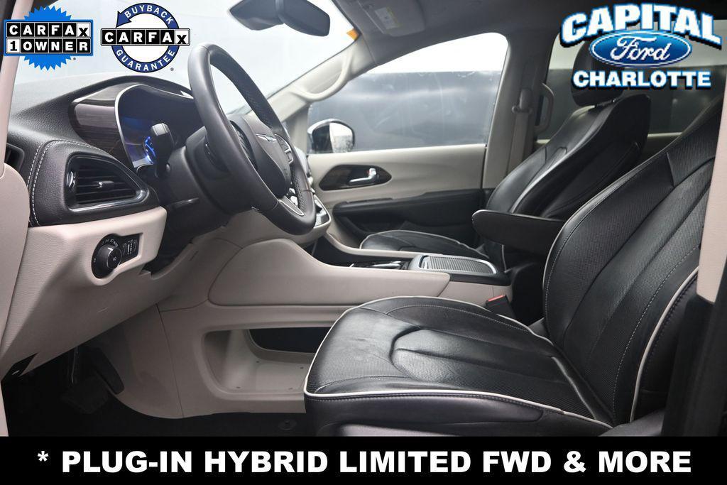 used 2023 Chrysler Pacifica Hybrid car, priced at $25,898