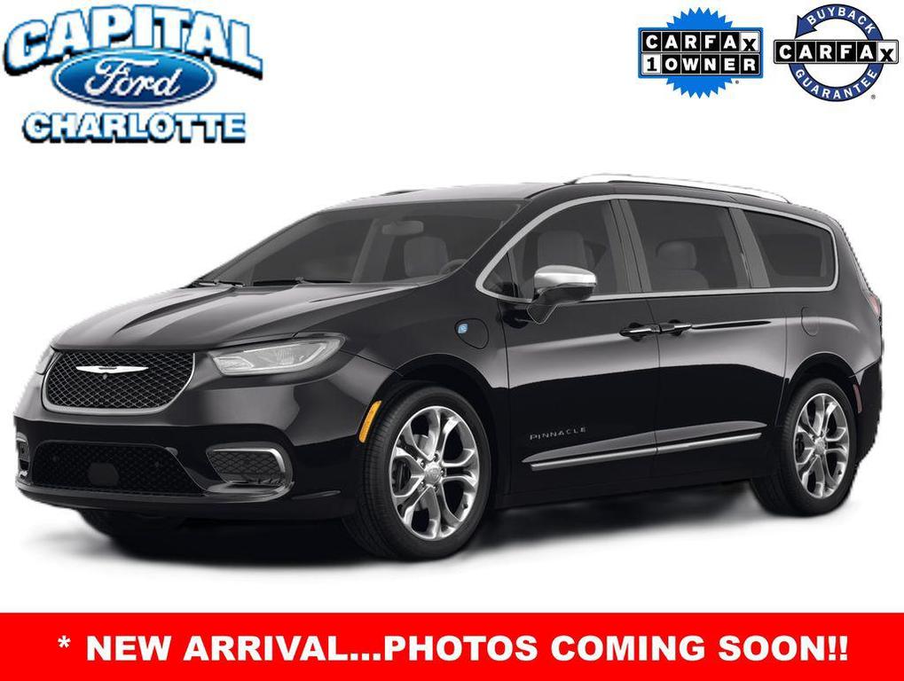 used 2023 Chrysler Pacifica Hybrid car, priced at $25,898