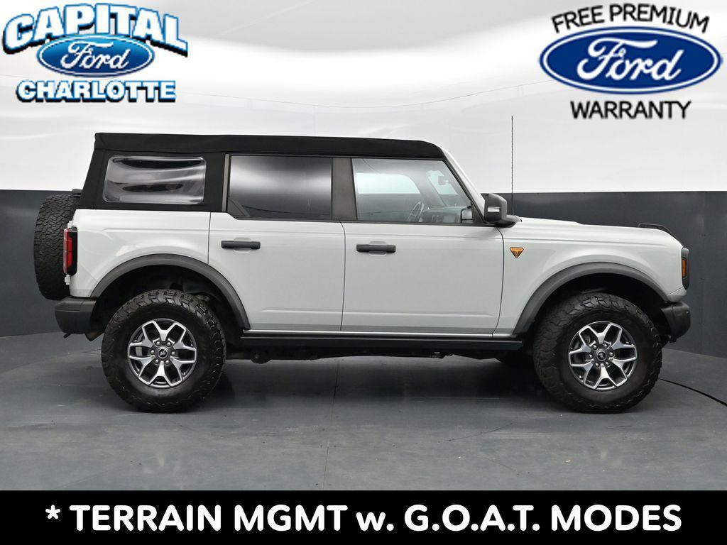 used 2022 Ford Bronco car, priced at $37,898