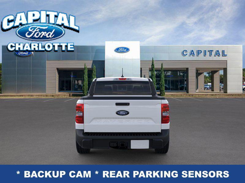 new 2025 Ford Maverick car, priced at $28,999