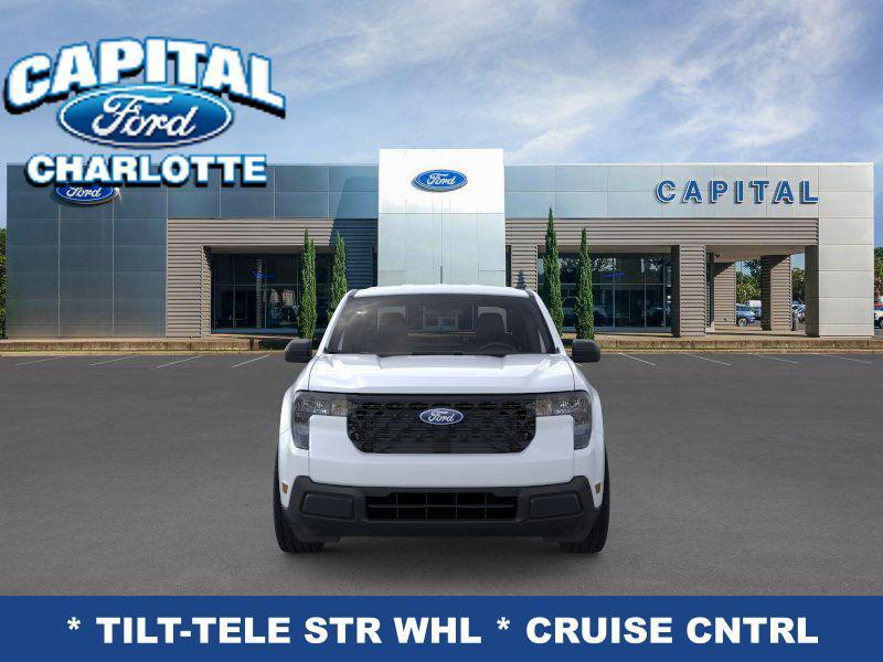 new 2025 Ford Maverick car, priced at $28,999