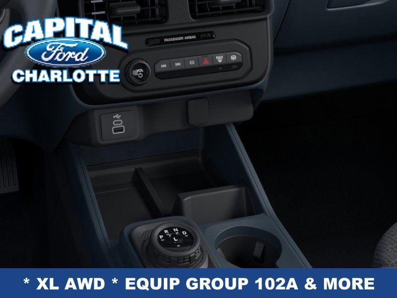 new 2025 Ford Maverick car, priced at $28,999