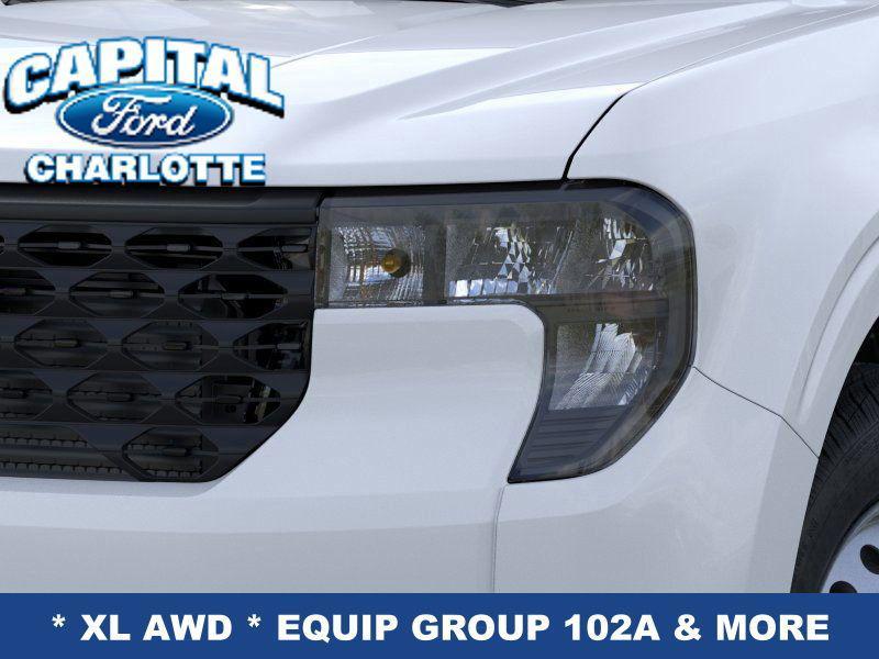 new 2025 Ford Maverick car, priced at $28,999