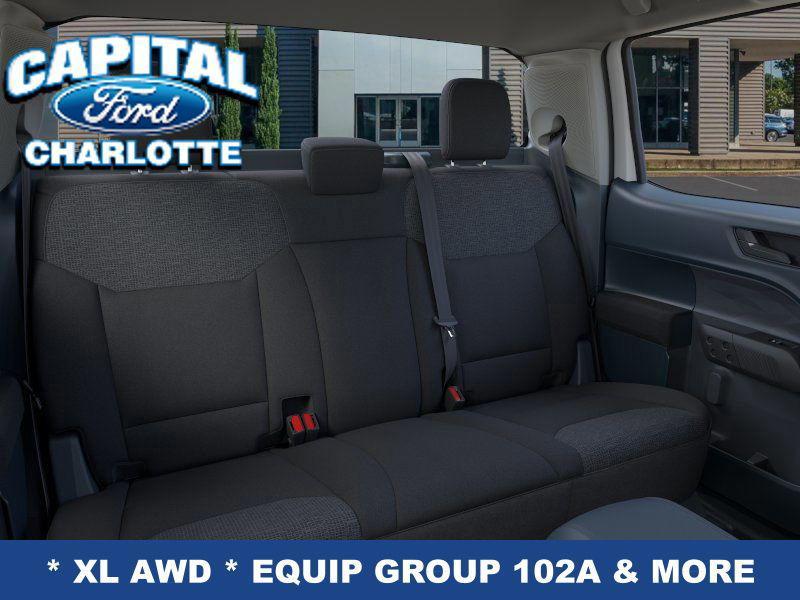 new 2025 Ford Maverick car, priced at $28,999