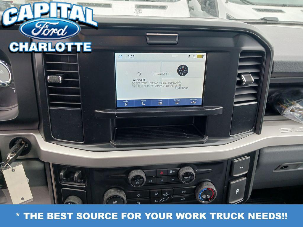 new 2026 Ford F-250 car