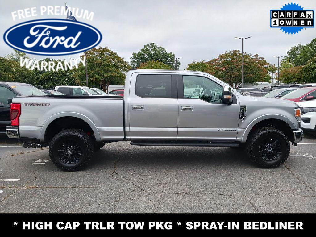 used 2022 Ford F-250 car, priced at $63,999