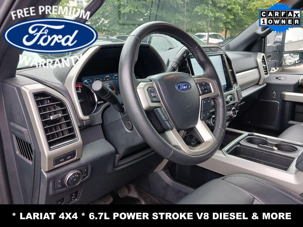 used 2022 Ford F-250 car, priced at $63,999