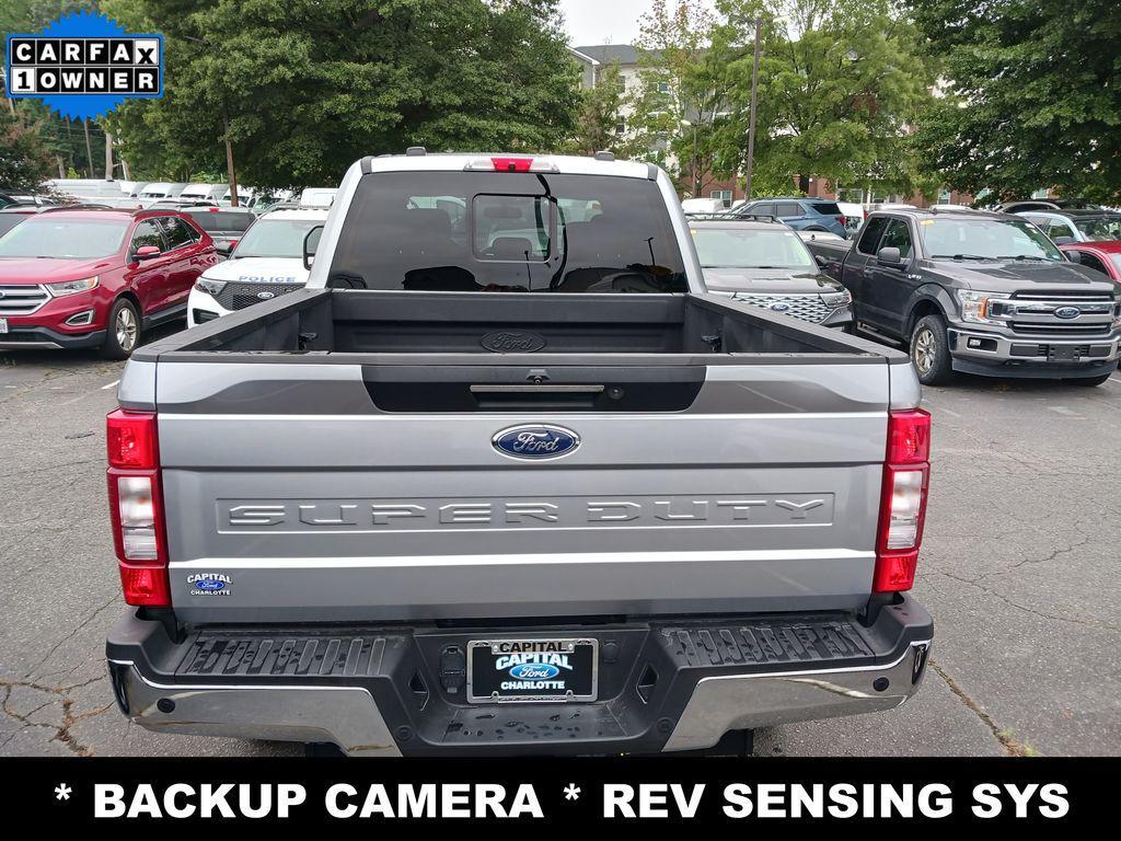 used 2022 Ford F-250 car, priced at $63,999