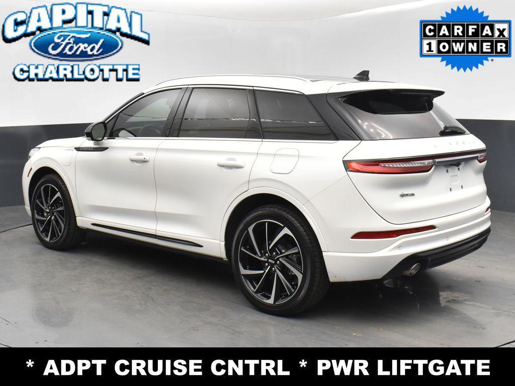 used 2024 Lincoln Corsair car, priced at $35,999