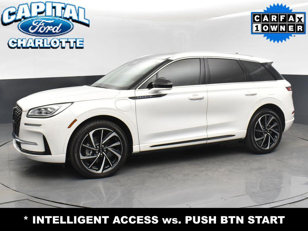 used 2024 Lincoln Corsair car, priced at $35,999