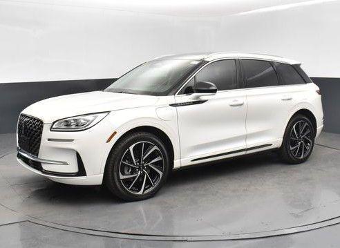 used 2024 Lincoln Corsair car, priced at $35,999