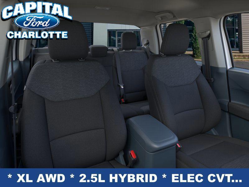 new 2025 Ford Maverick car, priced at $29,400