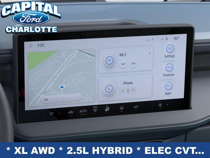 new 2025 Ford Maverick car, priced at $29,400