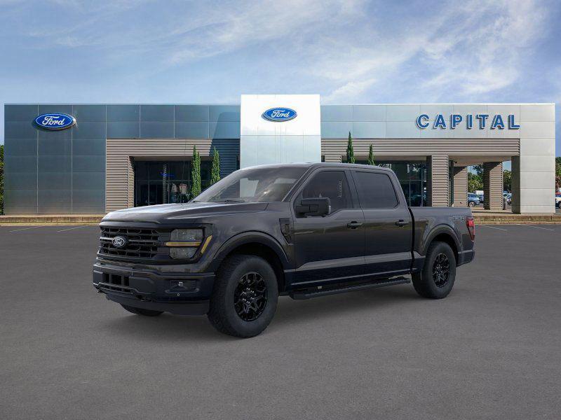 new 2025 Ford F-150 car