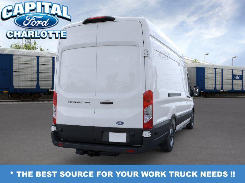 new 2026 Ford Transit-350 car