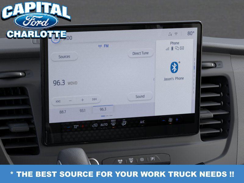 new 2026 Ford Transit-350 car