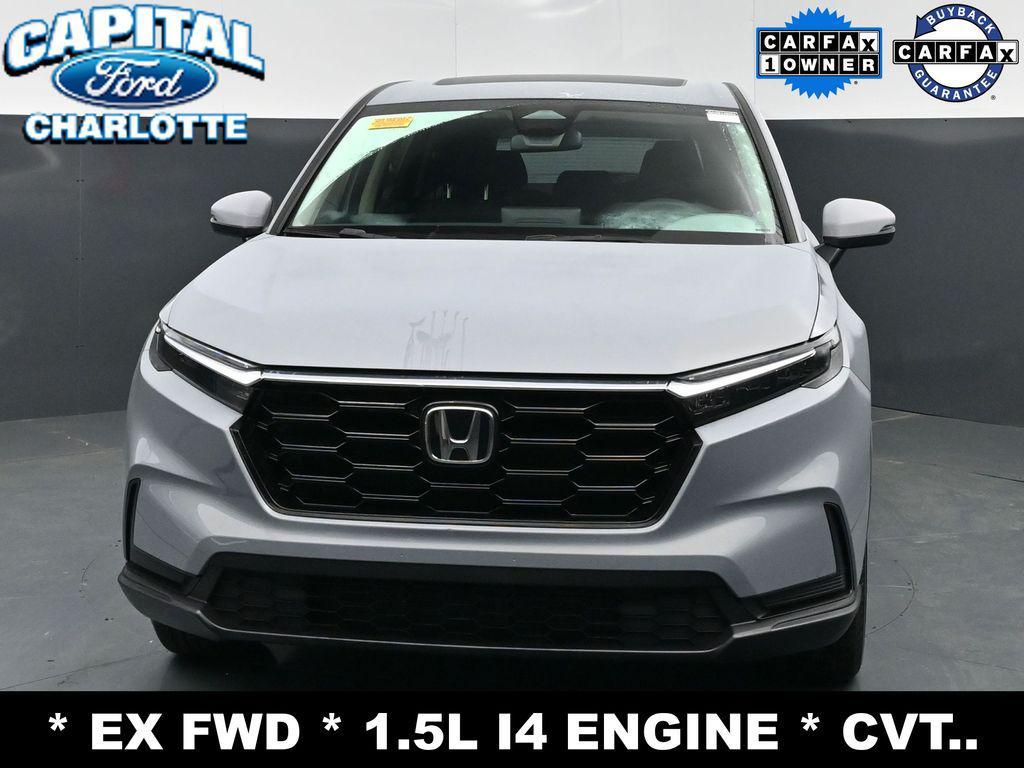 used 2025 Honda CR-V car, priced at $30,898