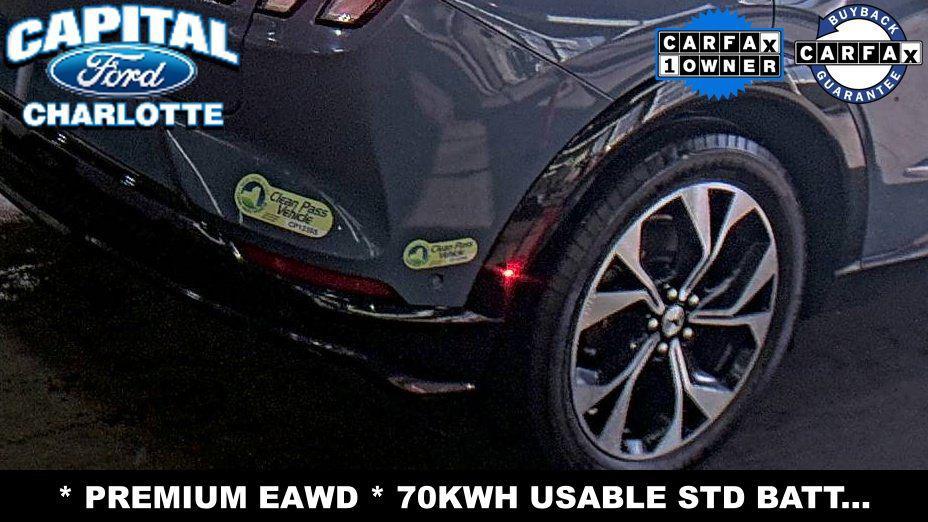 used 2023 Ford Mustang Mach-E car, priced at $27,999