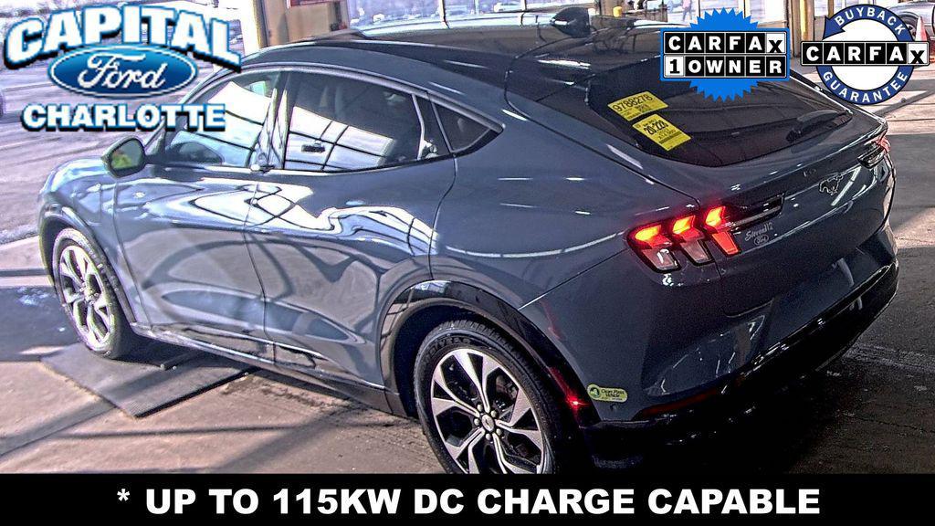 used 2023 Ford Mustang Mach-E car, priced at $27,999