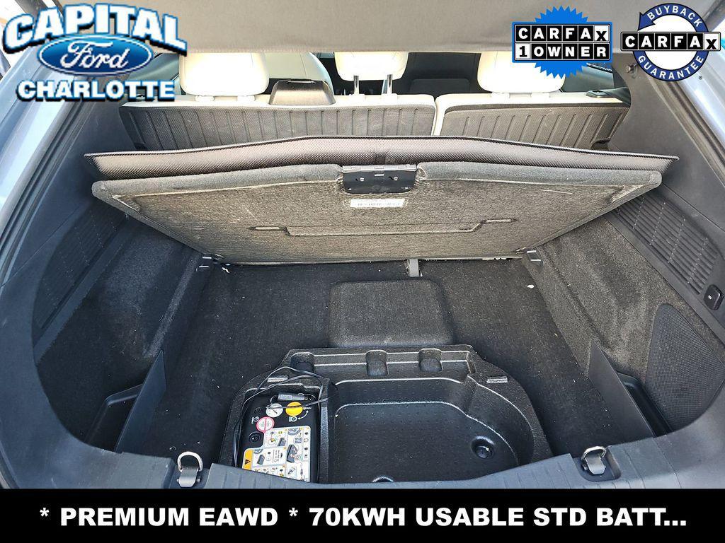 used 2023 Ford Mustang Mach-E car, priced at $27,999