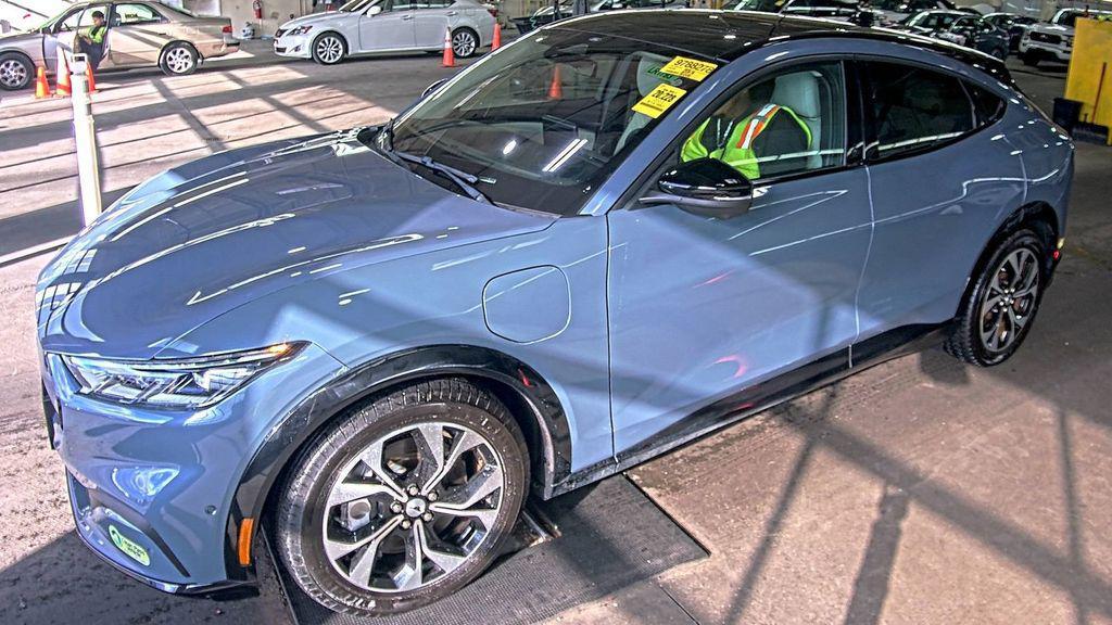 used 2023 Ford Mustang Mach-E car, priced at $27,999