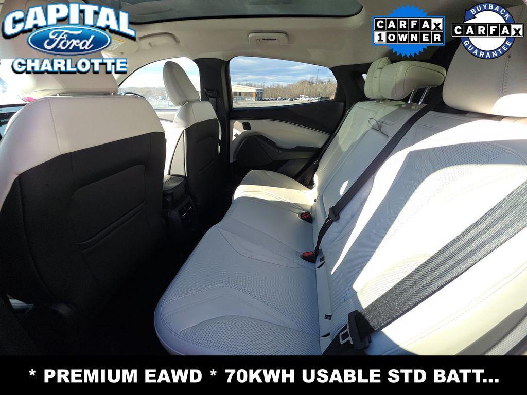 used 2023 Ford Mustang Mach-E car, priced at $27,999
