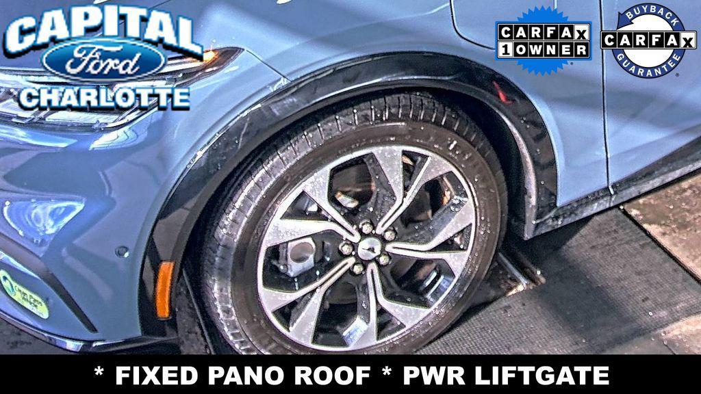 used 2023 Ford Mustang Mach-E car, priced at $27,999