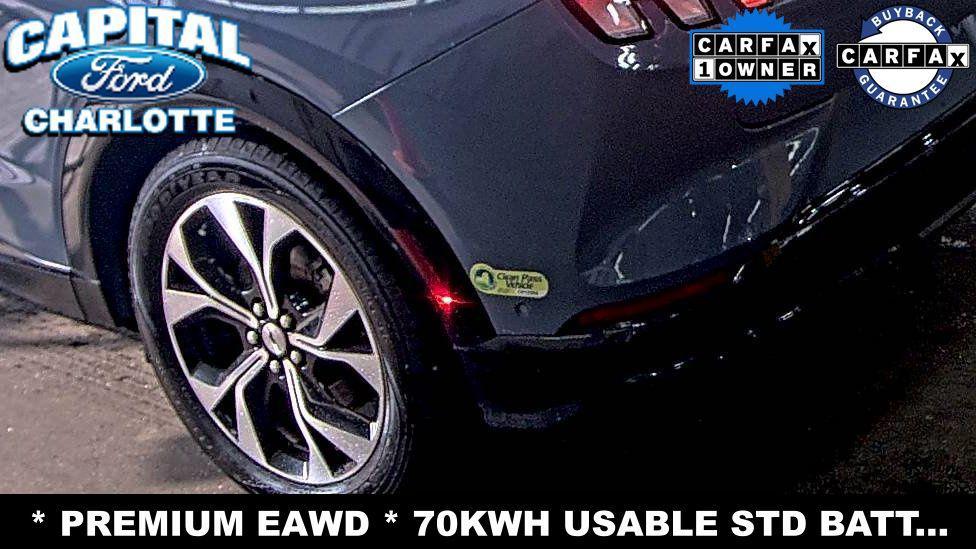 used 2023 Ford Mustang Mach-E car, priced at $27,999