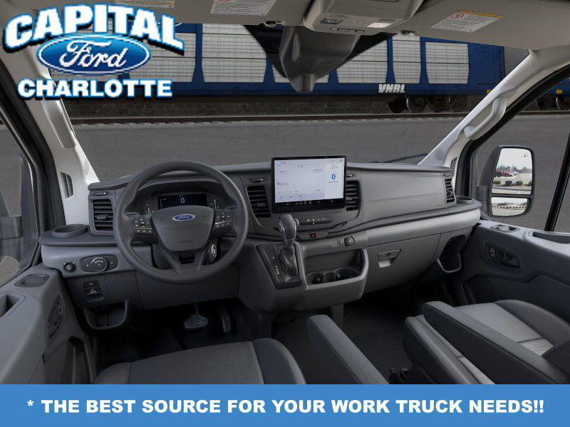 new 2026 Ford Transit-250 car