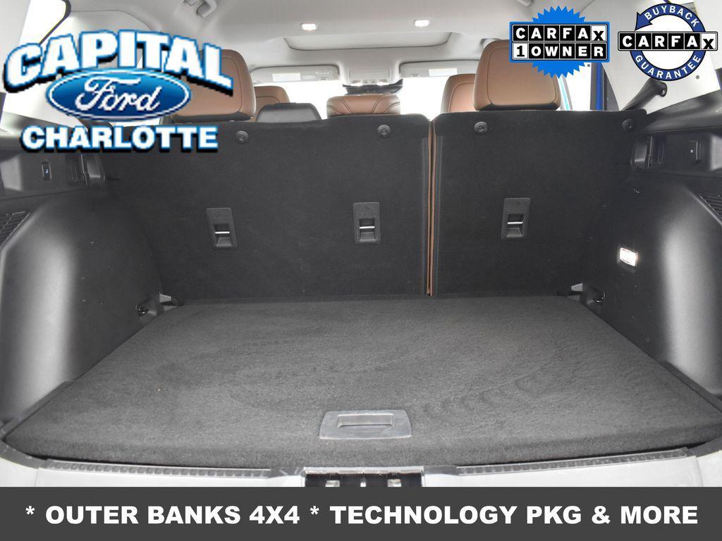 used 2025 Ford Bronco Sport car, priced at $26,499