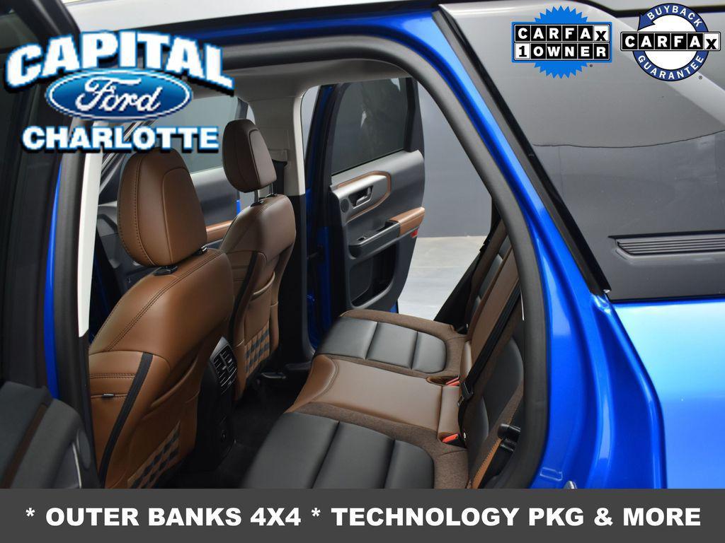 used 2025 Ford Bronco Sport car, priced at $26,499