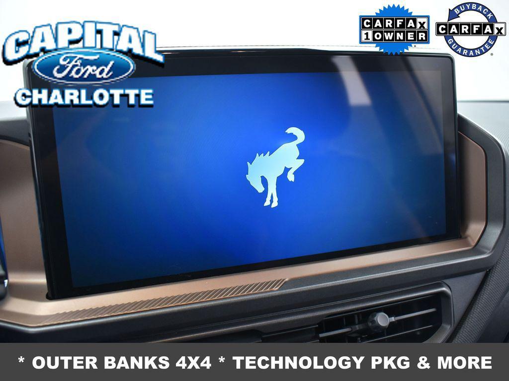 used 2025 Ford Bronco Sport car, priced at $26,499