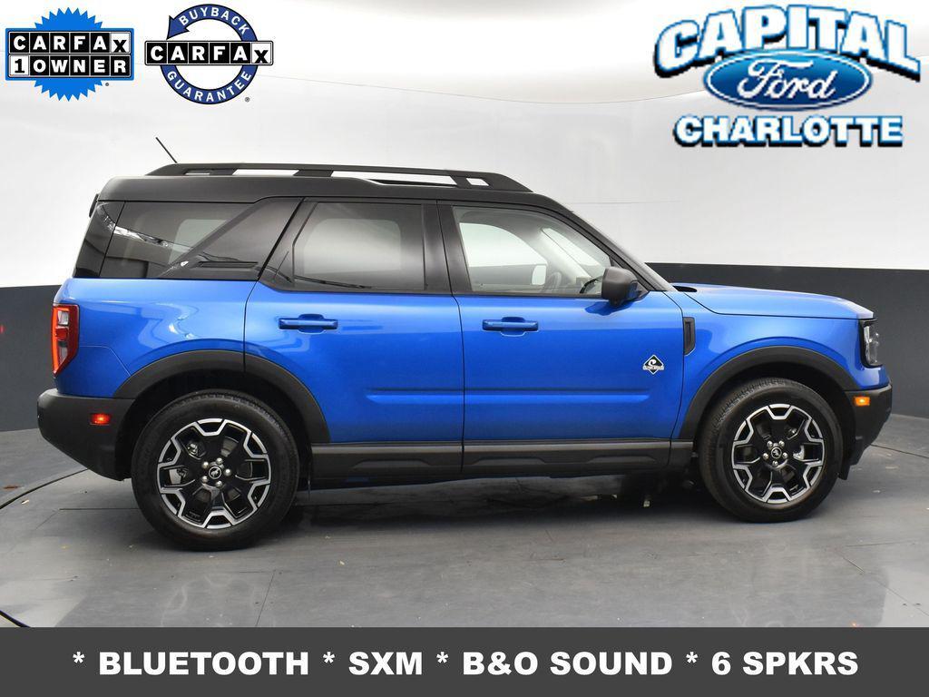 used 2025 Ford Bronco Sport car, priced at $26,499