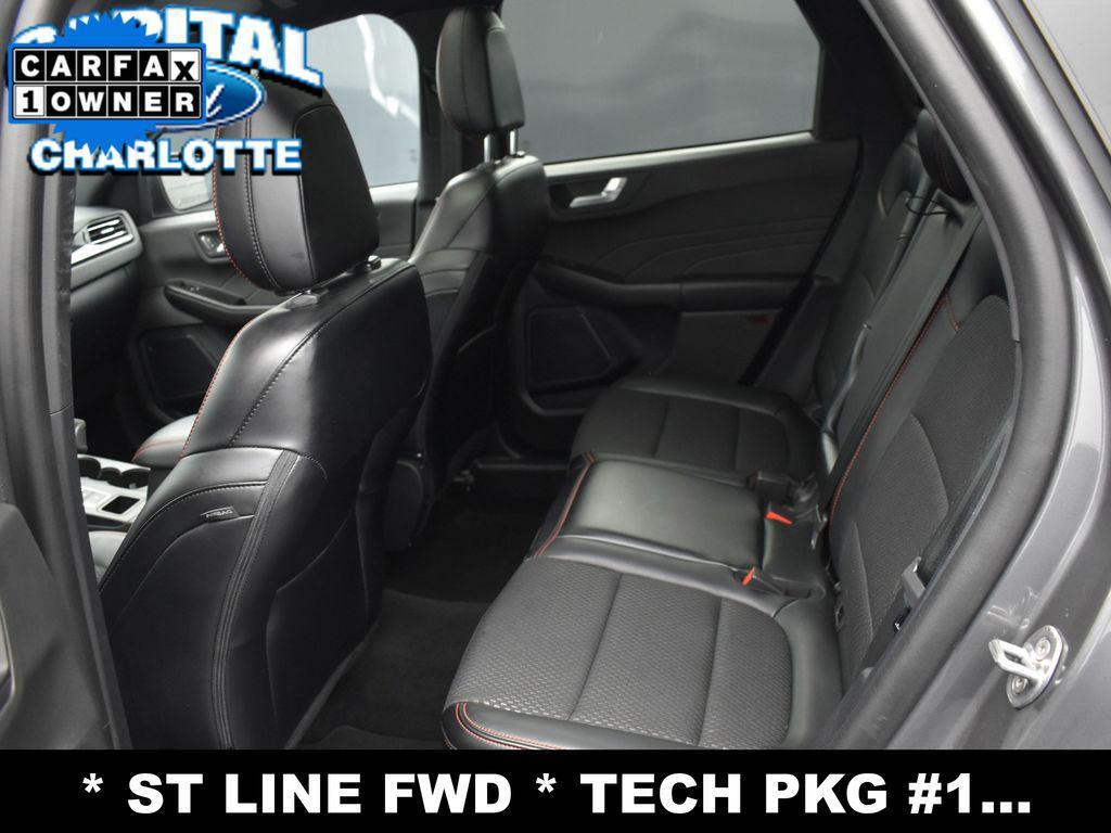 used 2024 Ford Escape car