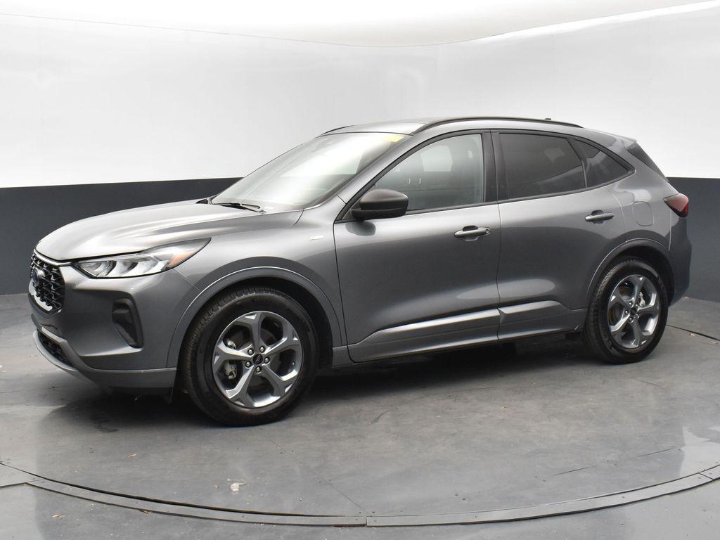 used 2024 Ford Escape car