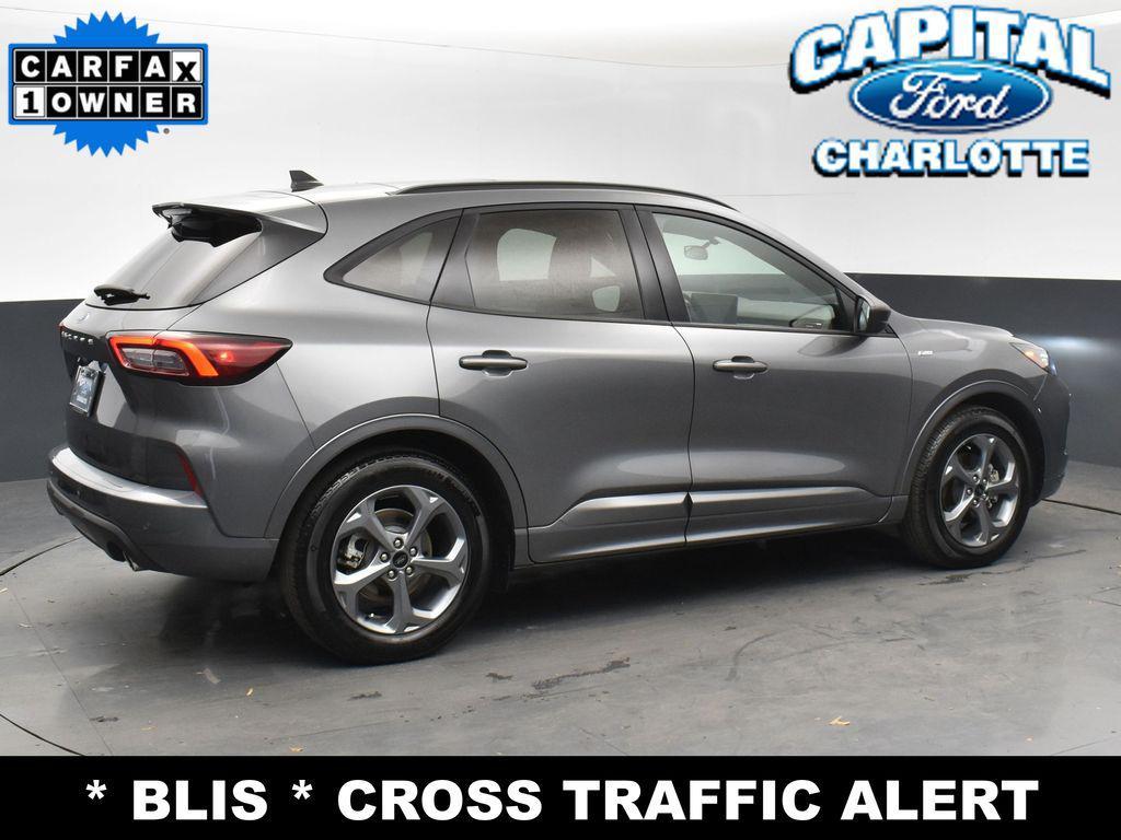 used 2024 Ford Escape car