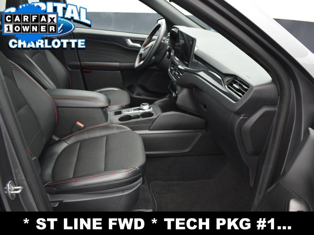 used 2024 Ford Escape car