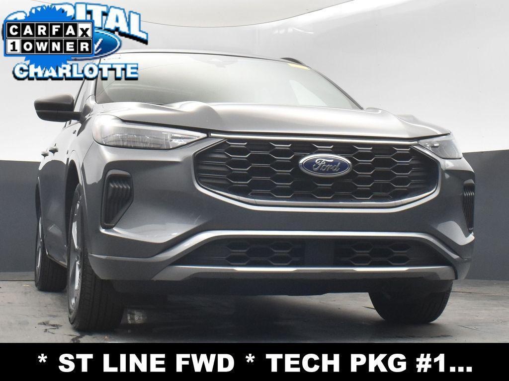 used 2024 Ford Escape car