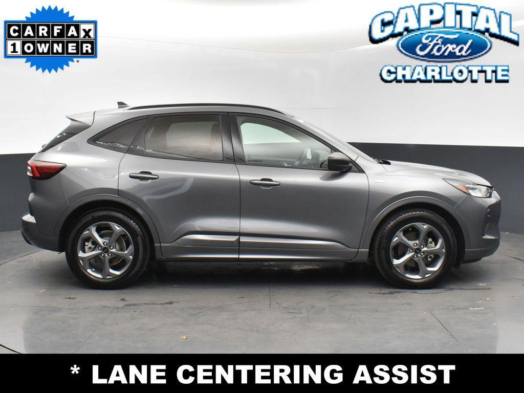 used 2024 Ford Escape car