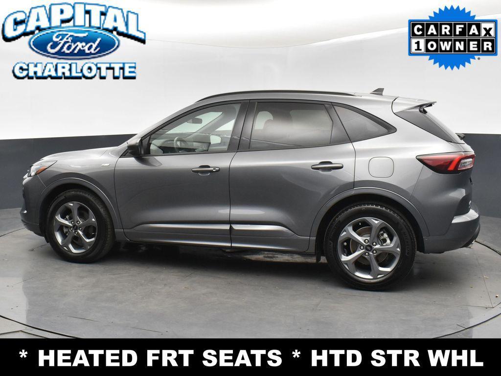 used 2024 Ford Escape car