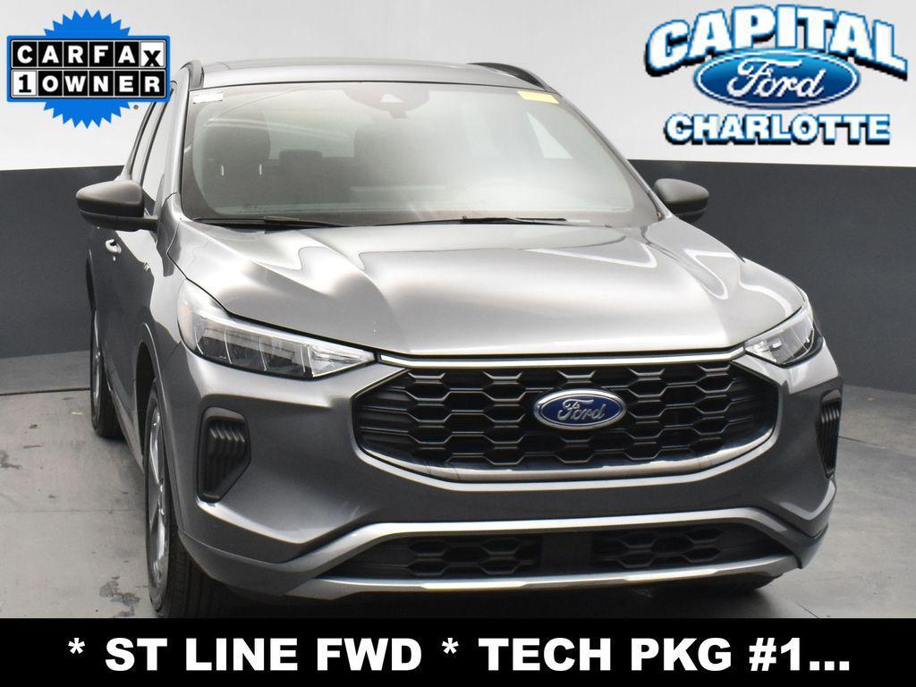used 2024 Ford Escape car