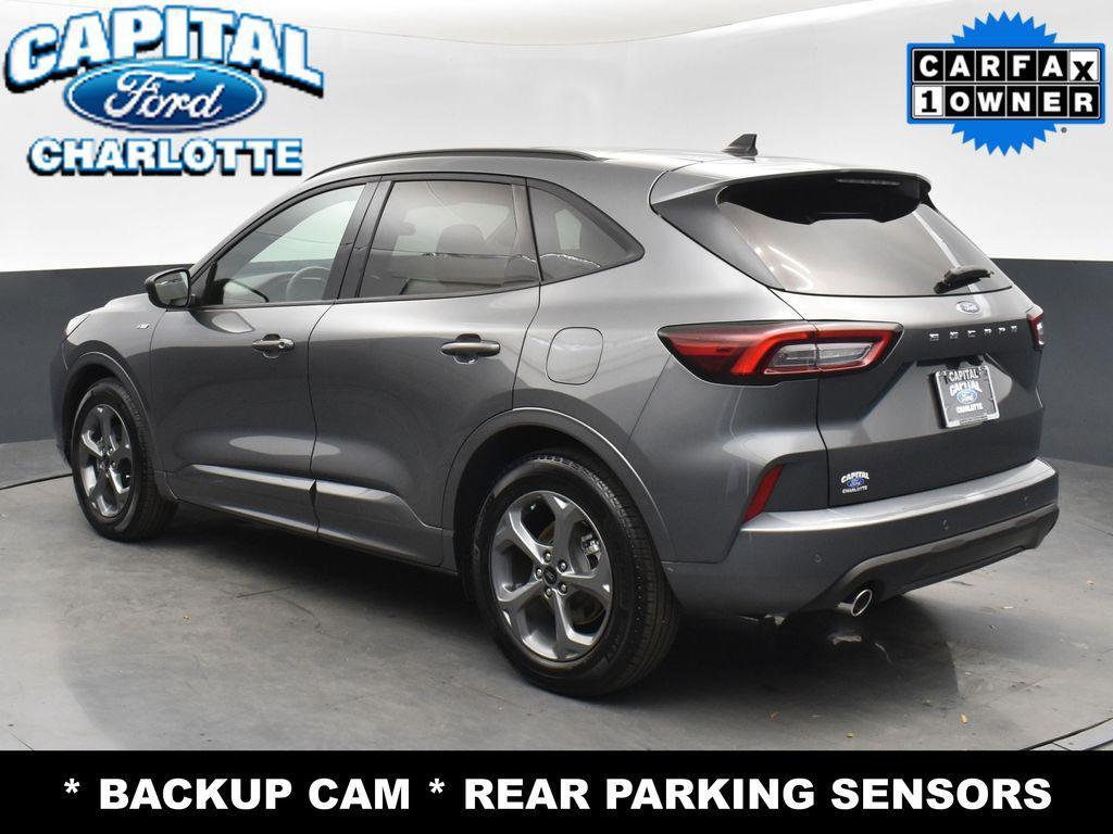used 2024 Ford Escape car