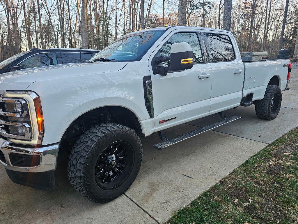 used 2023 Ford F-350 car, priced at $66,999