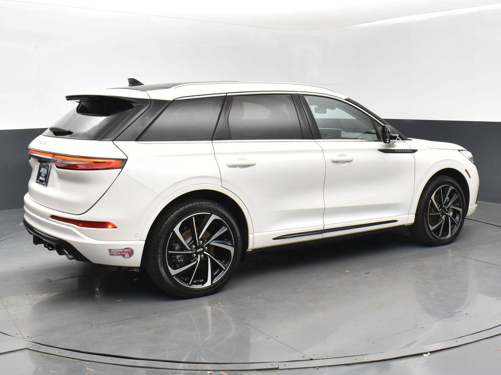 used 2024 Lincoln Corsair car, priced at $36,799