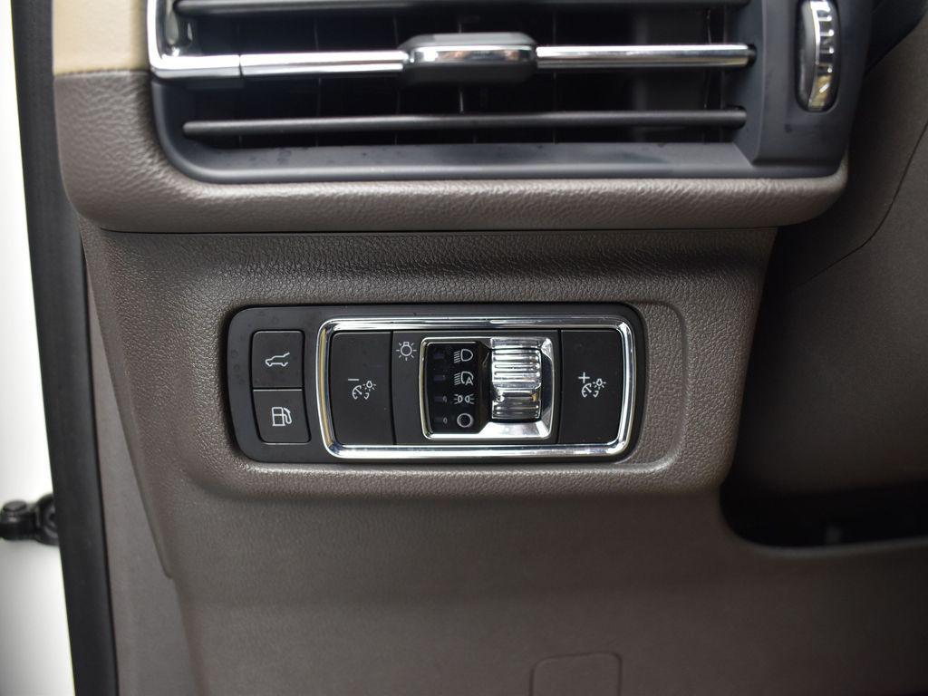 used 2024 Lincoln Corsair car, priced at $36,799