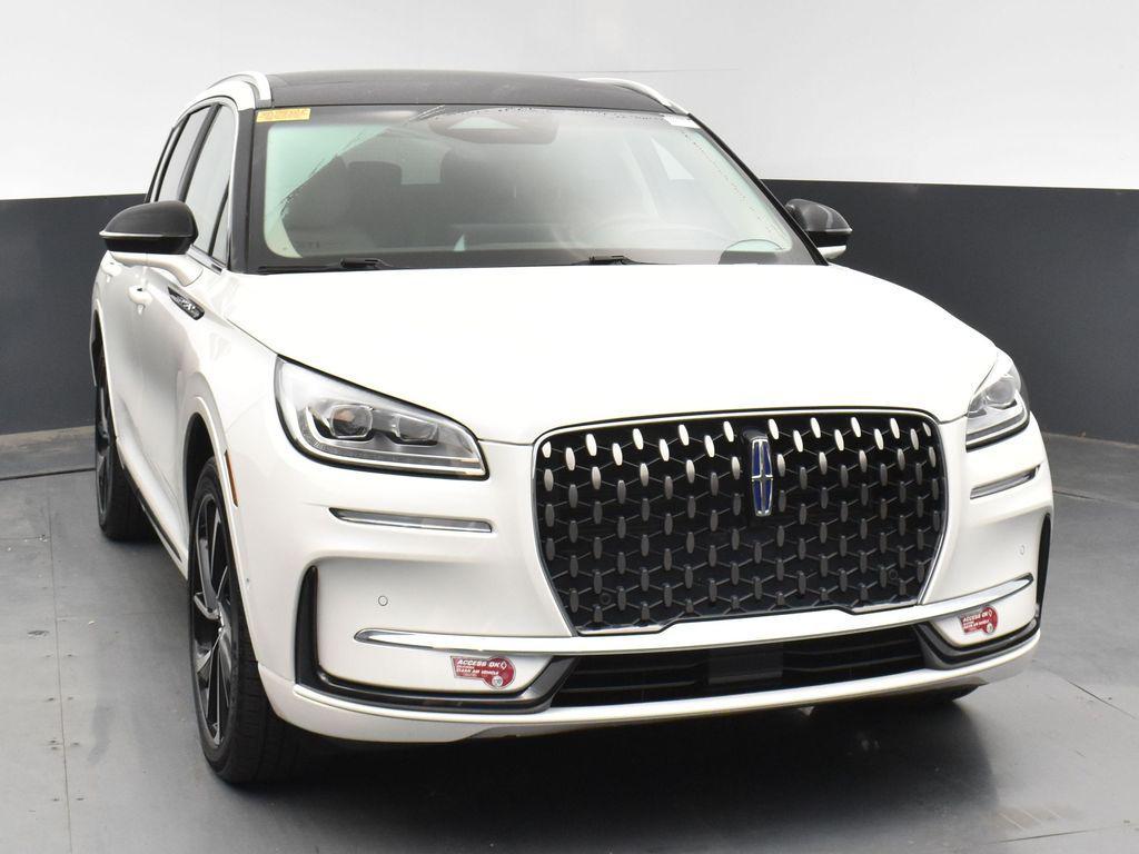 used 2024 Lincoln Corsair car, priced at $36,799