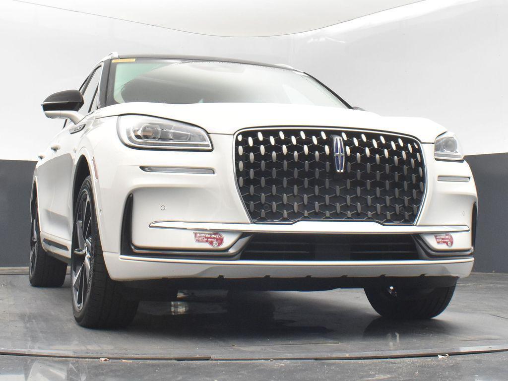 used 2024 Lincoln Corsair car, priced at $36,799