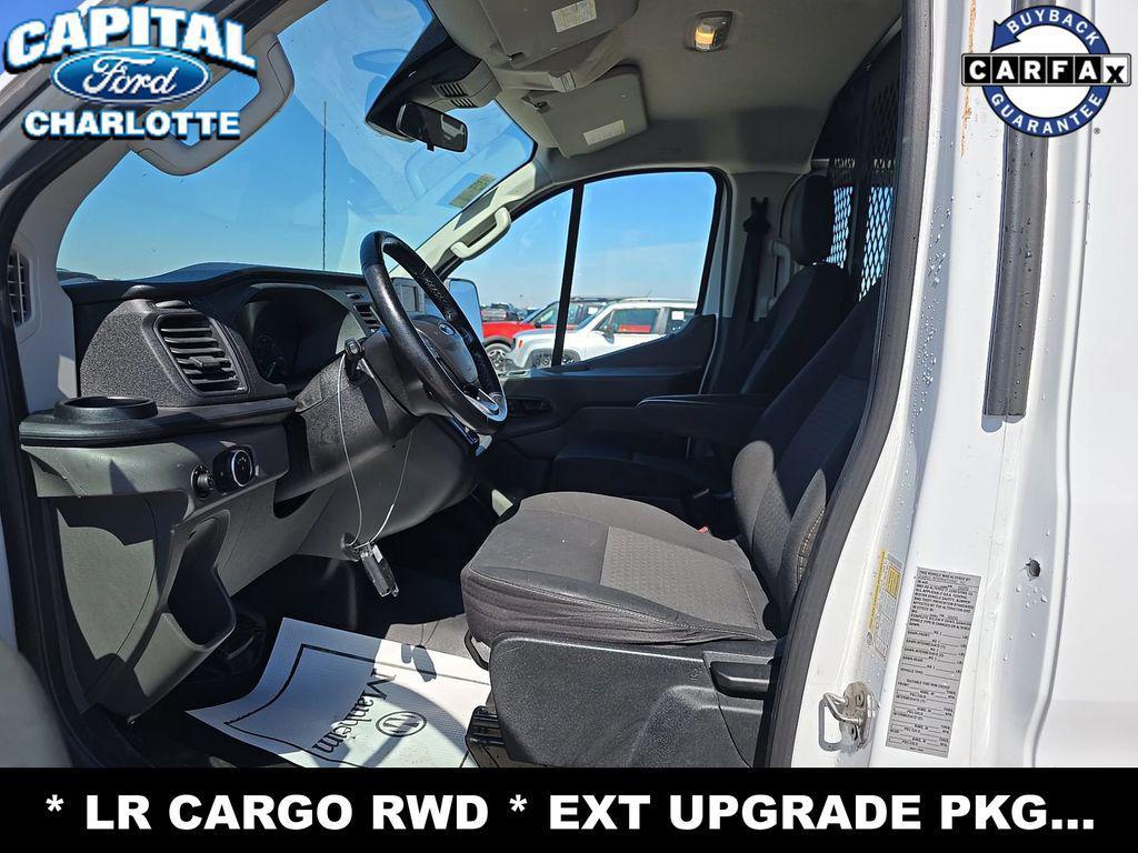 used 2020 Ford Transit-250 car, priced at $26,499